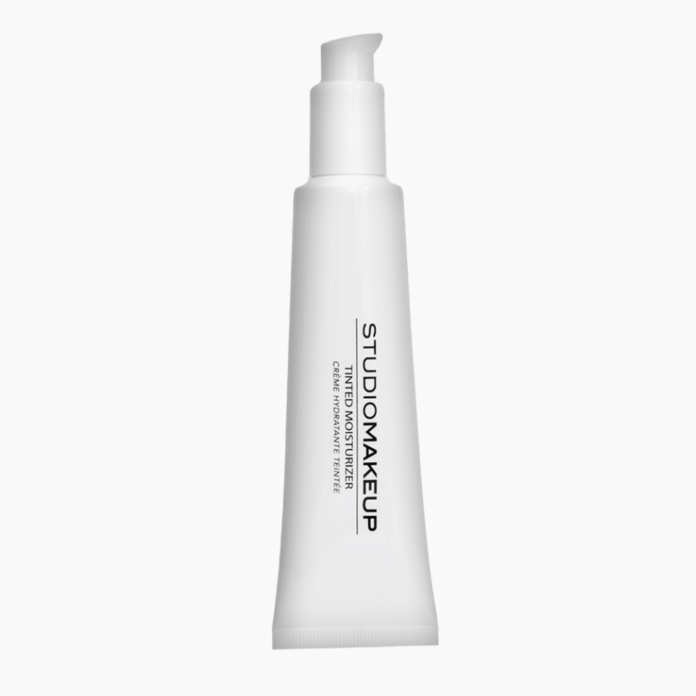 Studio Makeup Tinted Moisturizer in Honey Light